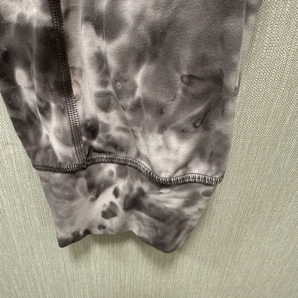 lululemon align jogger crop 23" Diamond Dye Mink Bery Lunar Rock Shadow Grey 4 - Picture 8 of 9